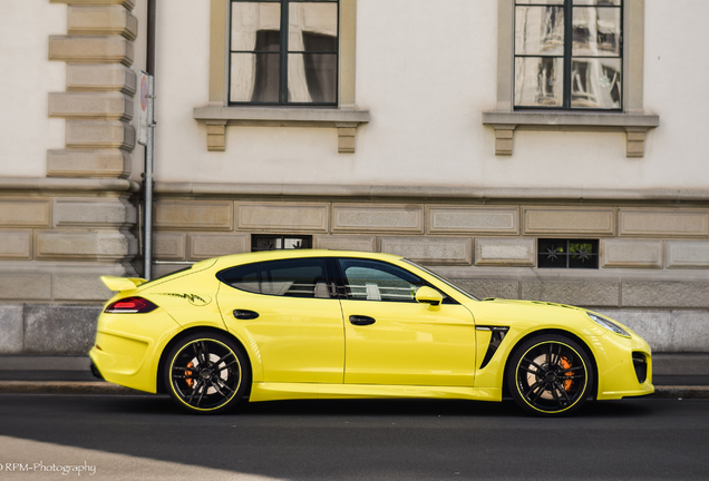 Porsche TechArt Panamera Turbo Grand GT MkII