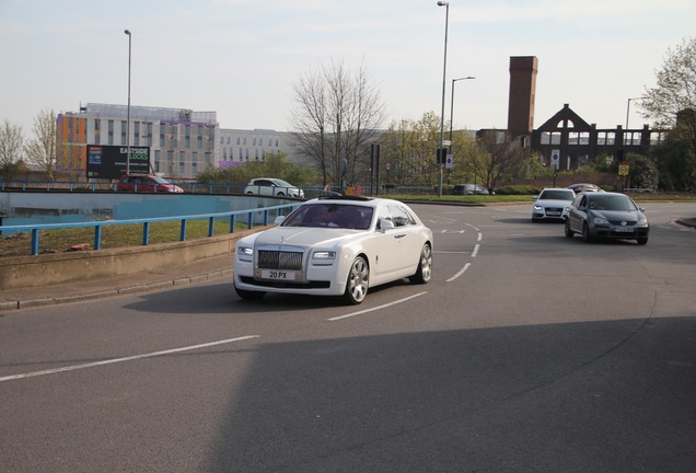 Rolls-Royce Ghost