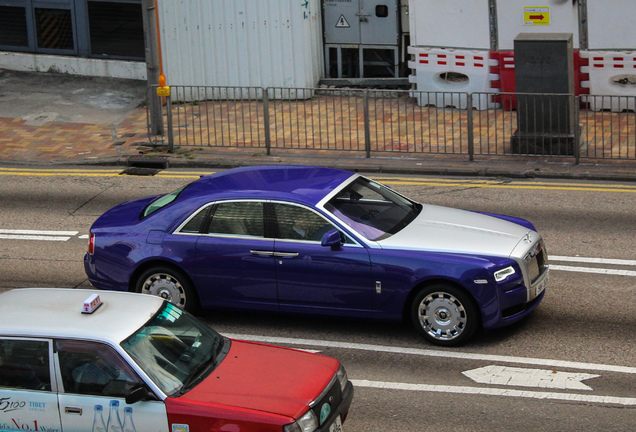 Rolls-Royce Ghost Series II