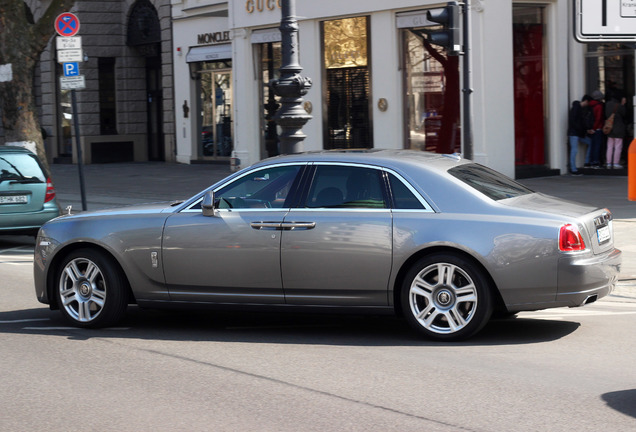 Rolls-Royce Ghost Series II