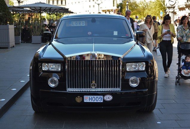 Rolls-Royce Phantom