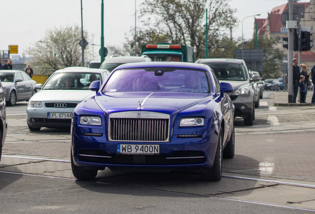 Rolls-Royce Wraith