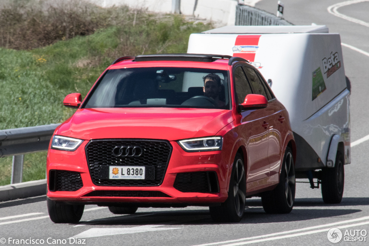 Audi RS Q3