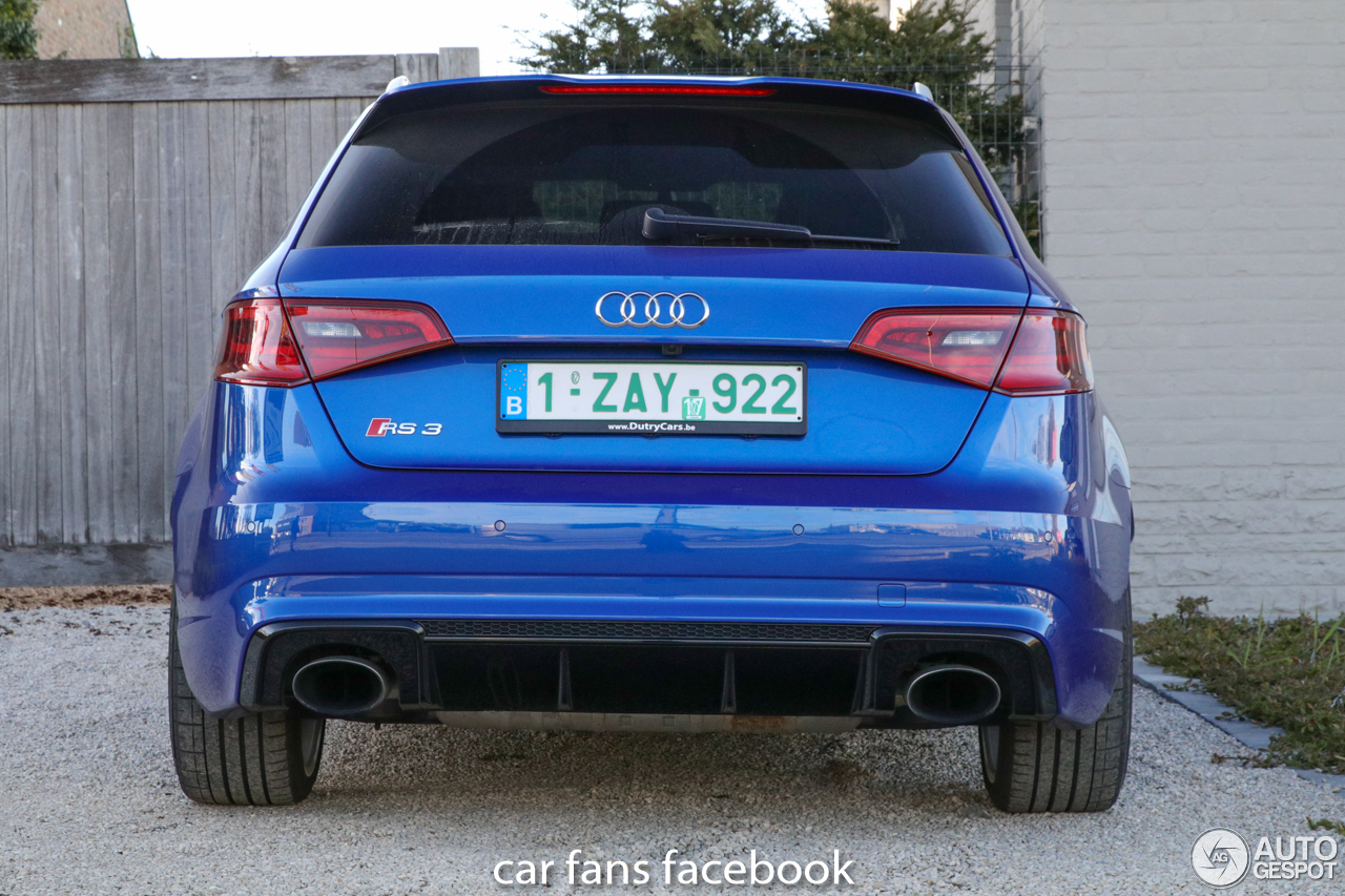 Audi RS3 Sportback 8V