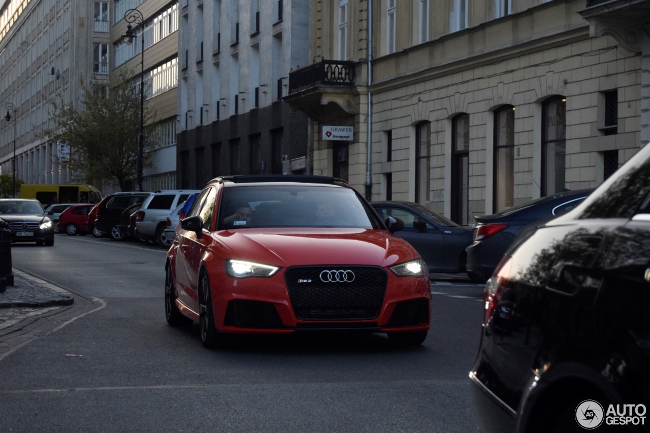 Audi RS3 Sportback 8V