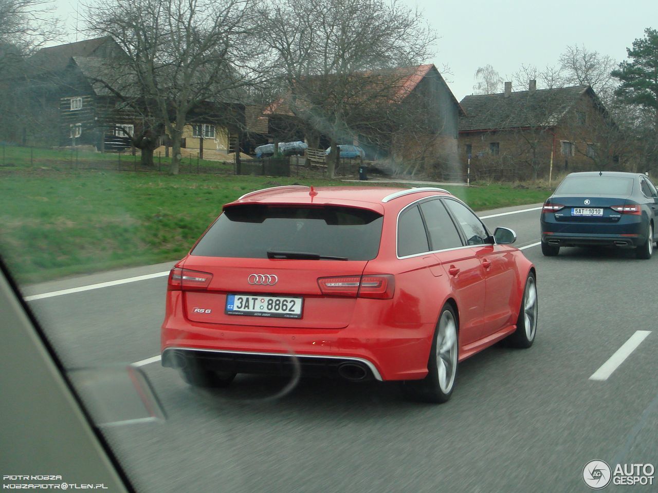 Audi RS6 Avant C7