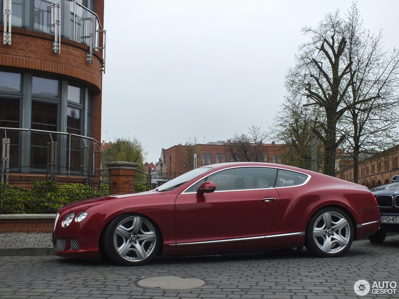 Bentley Continental GT 2012