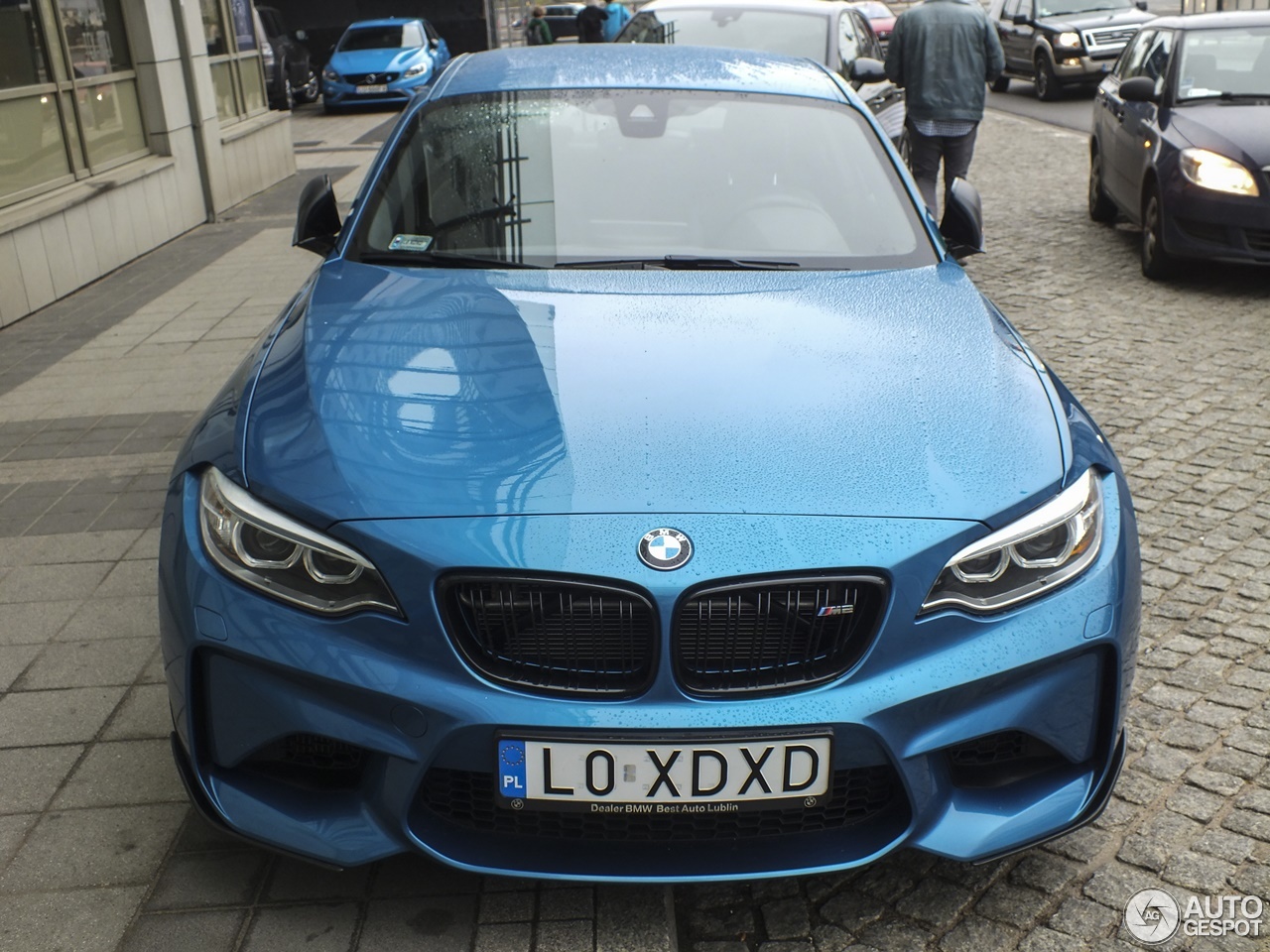 BMW M2 Coupé F87