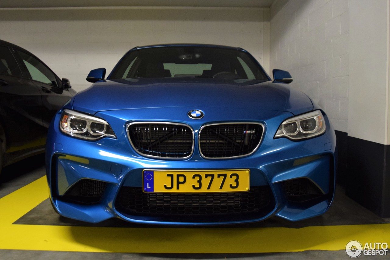 BMW M2 Coupé F87