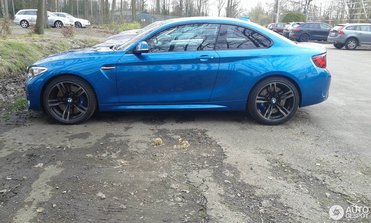 BMW M2 Coupé F87