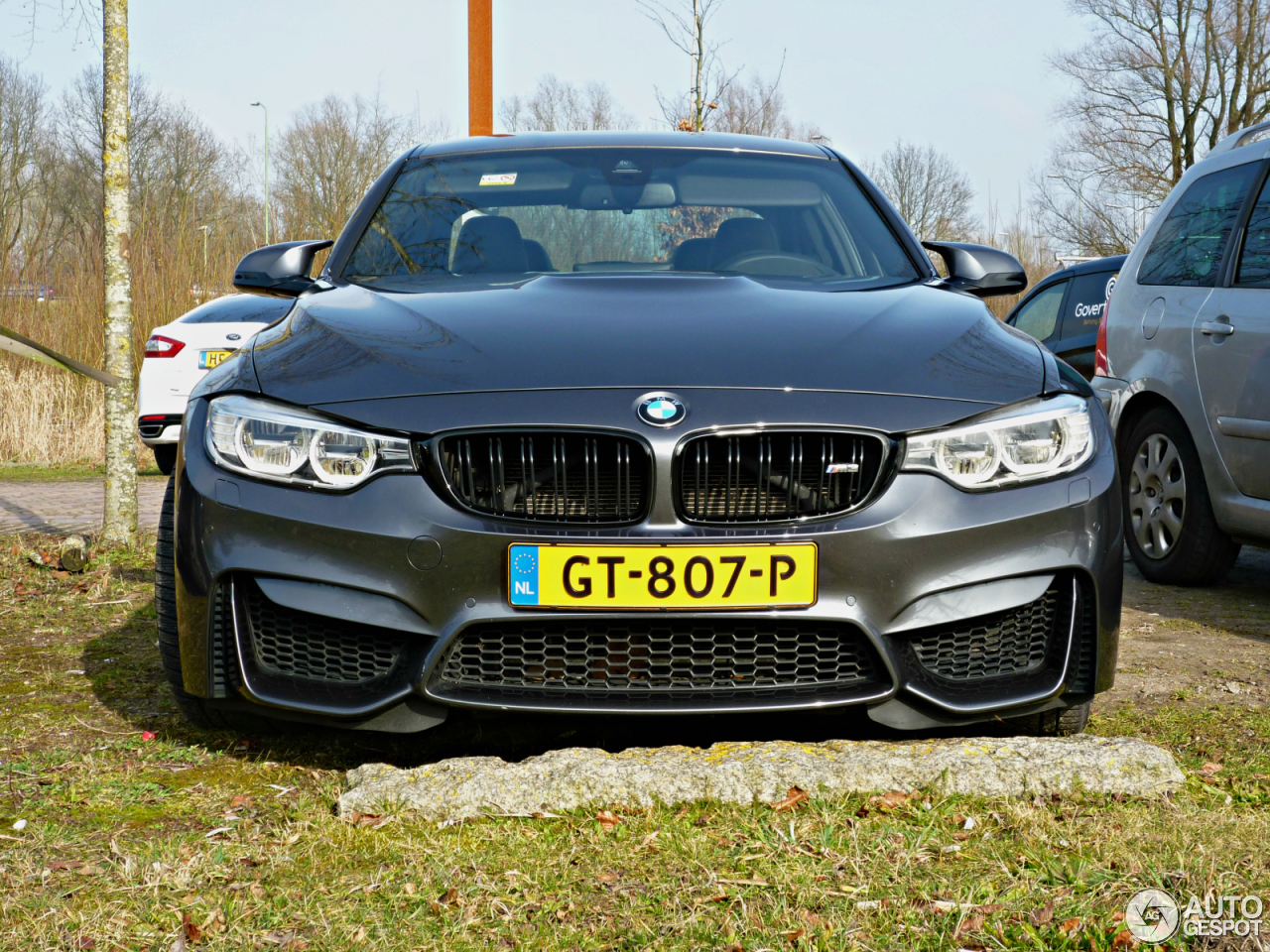 BMW M3 F80 Sedan