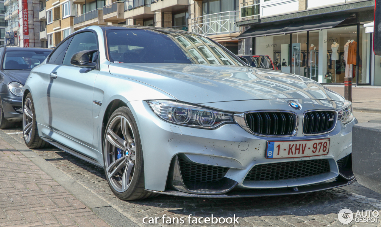 BMW M4 F82 Coupé