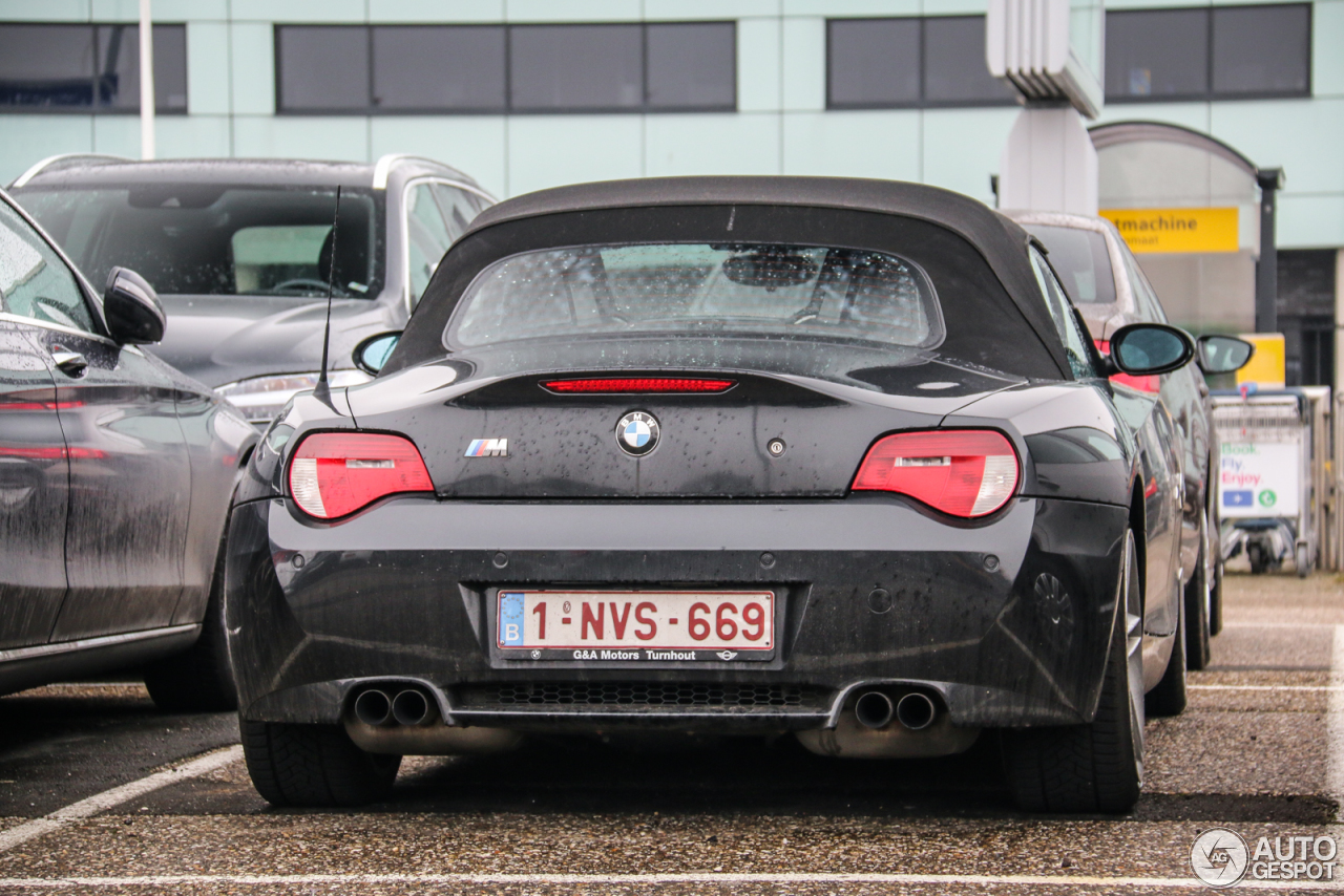 BMW Z4 M Roadster