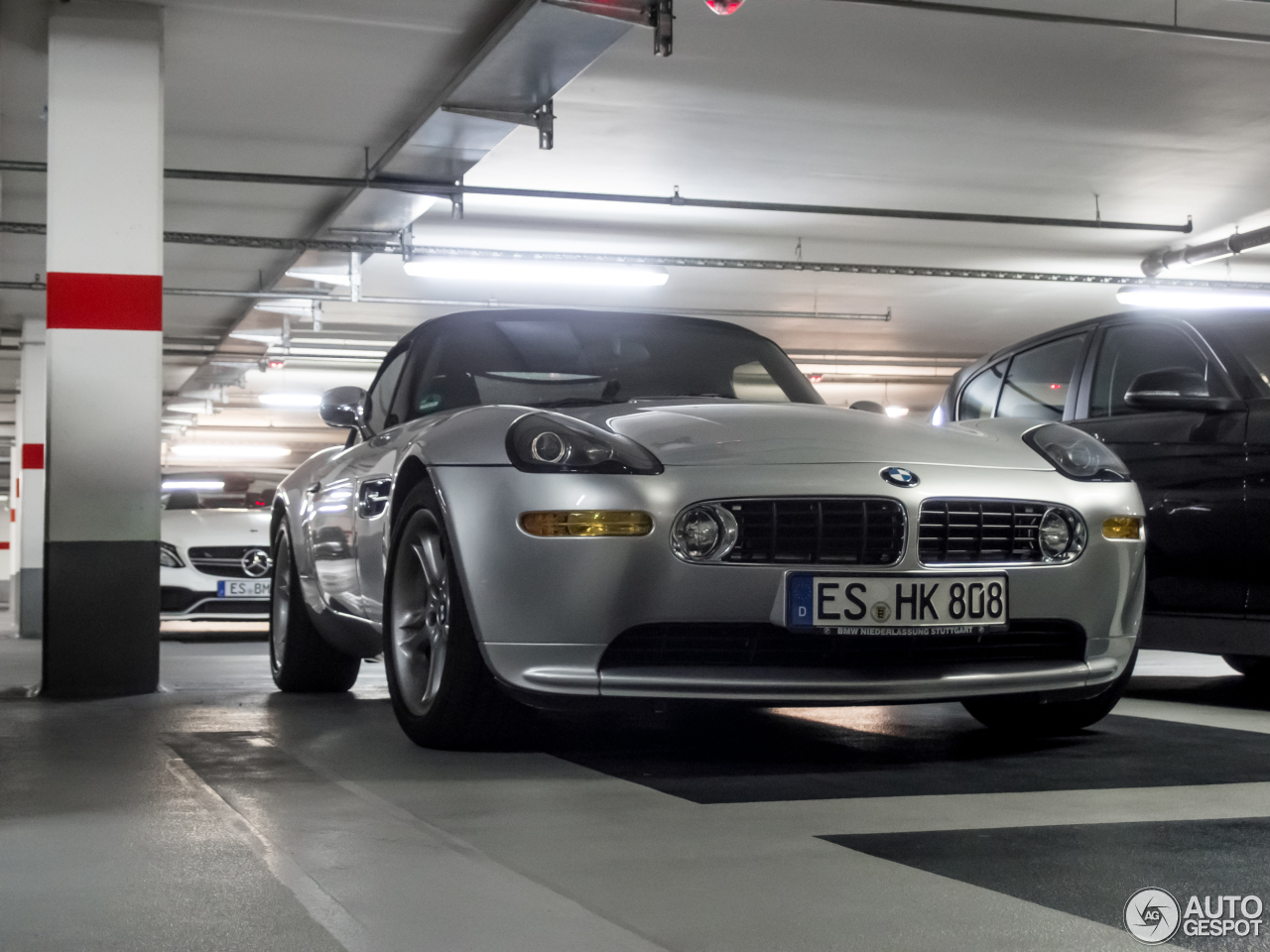 BMW Z8