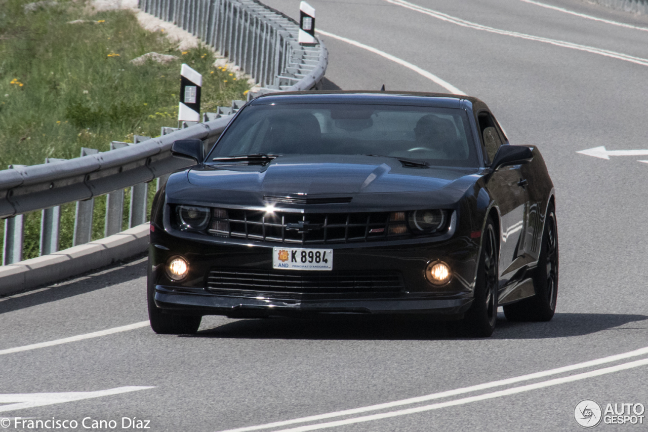 Chevrolet Camaro SS GMPP