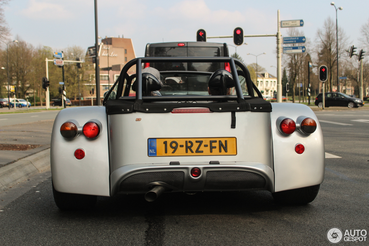 Donkervoort D8 150