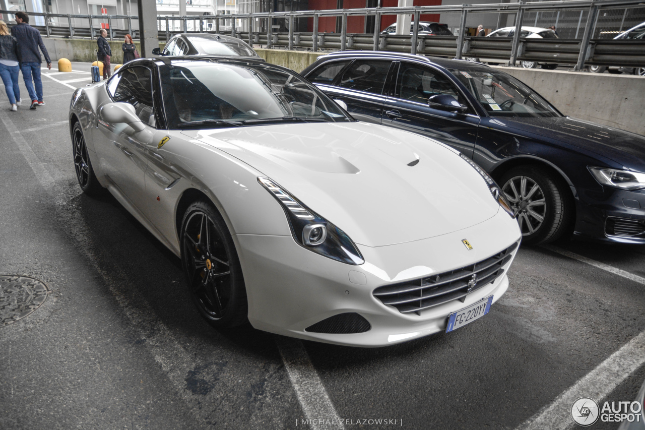 Ferrari California T