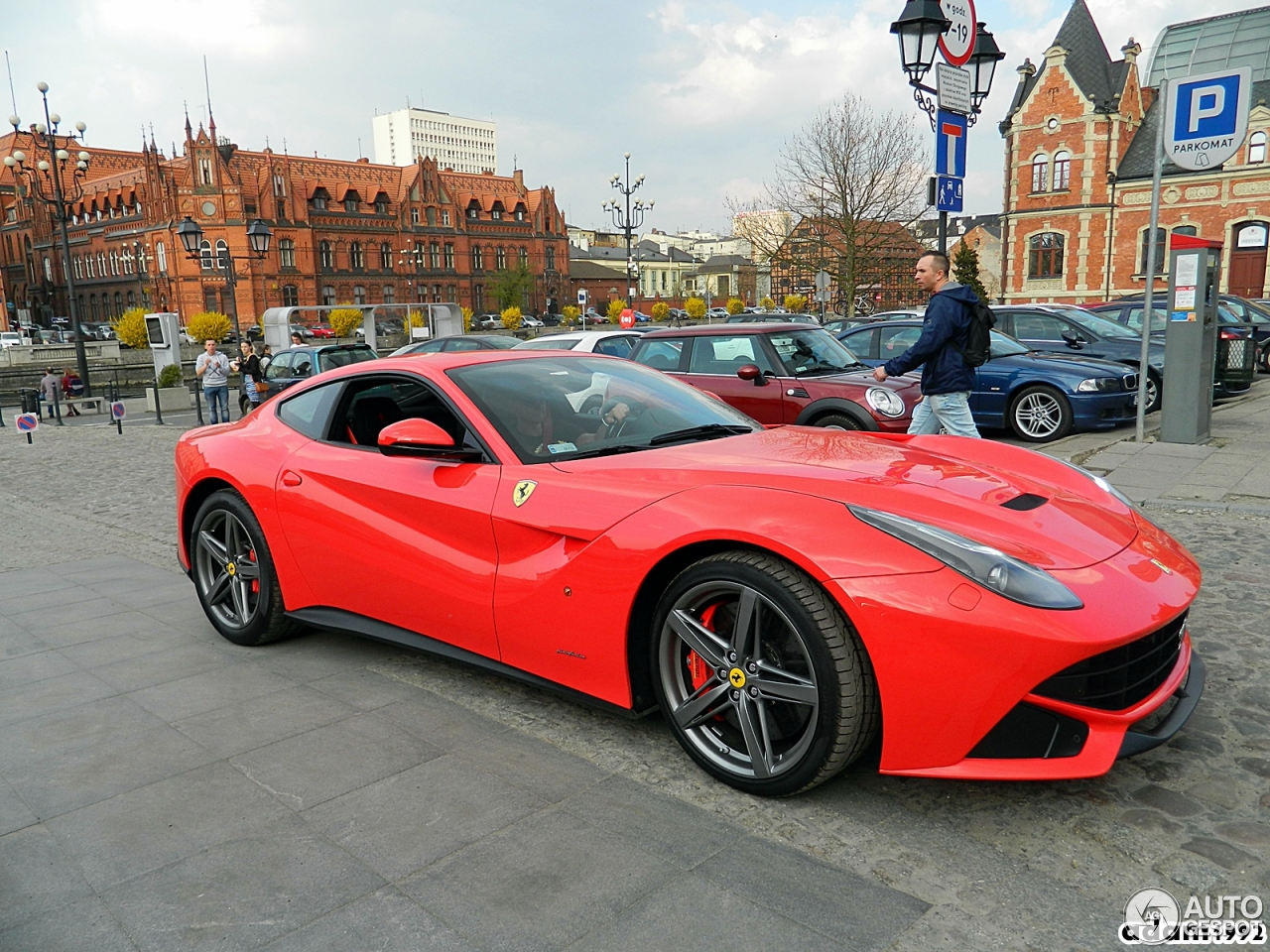 Ferrari F12berlinetta