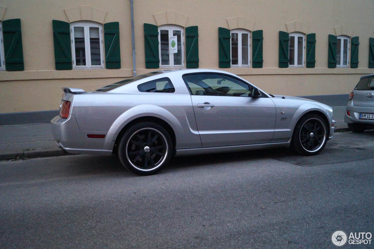 Ford Mustang GT