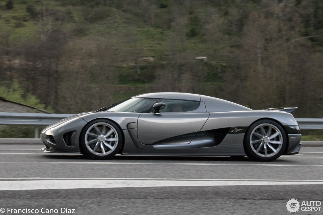 Koenigsegg Agera - 10 April 2017 - Autogespot