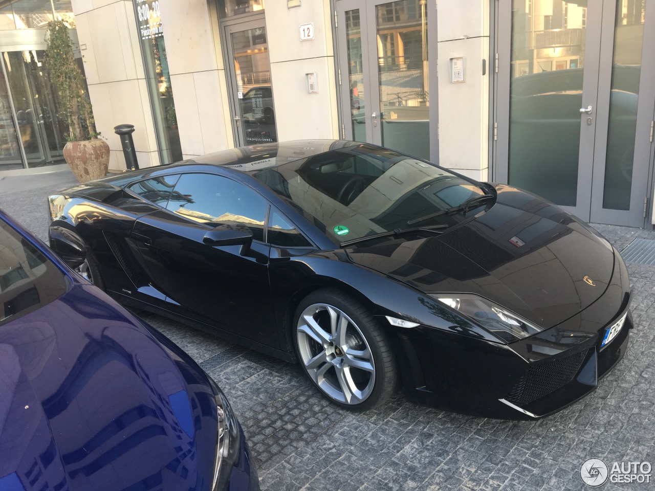 Lamborghini Gallardo LP560-4