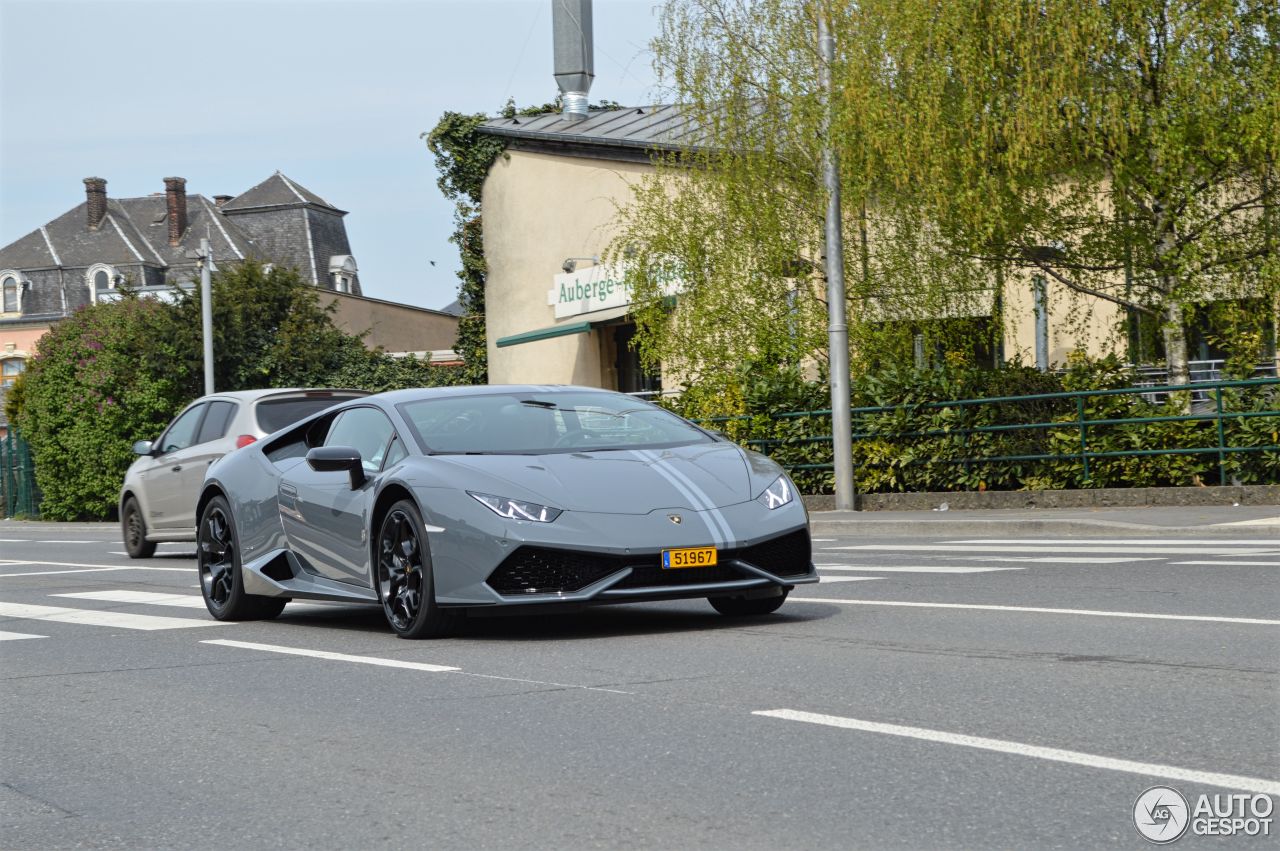 Lamborghini Huracán LP610-4 Avio