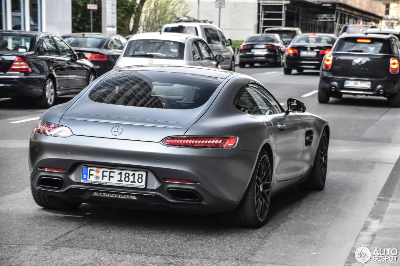 Mercedes-AMG GT S C190