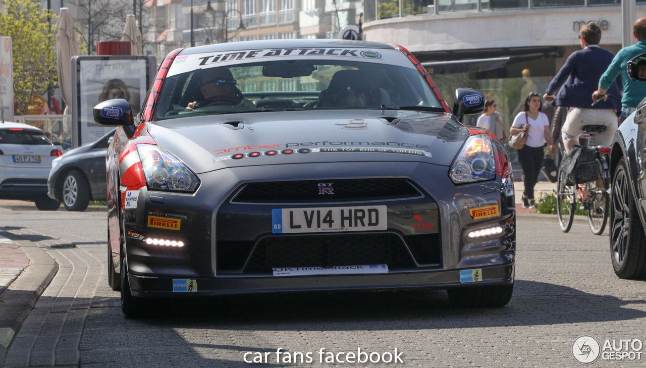 Nissan GT-R 2013