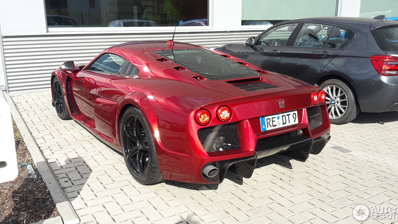 Noble M600