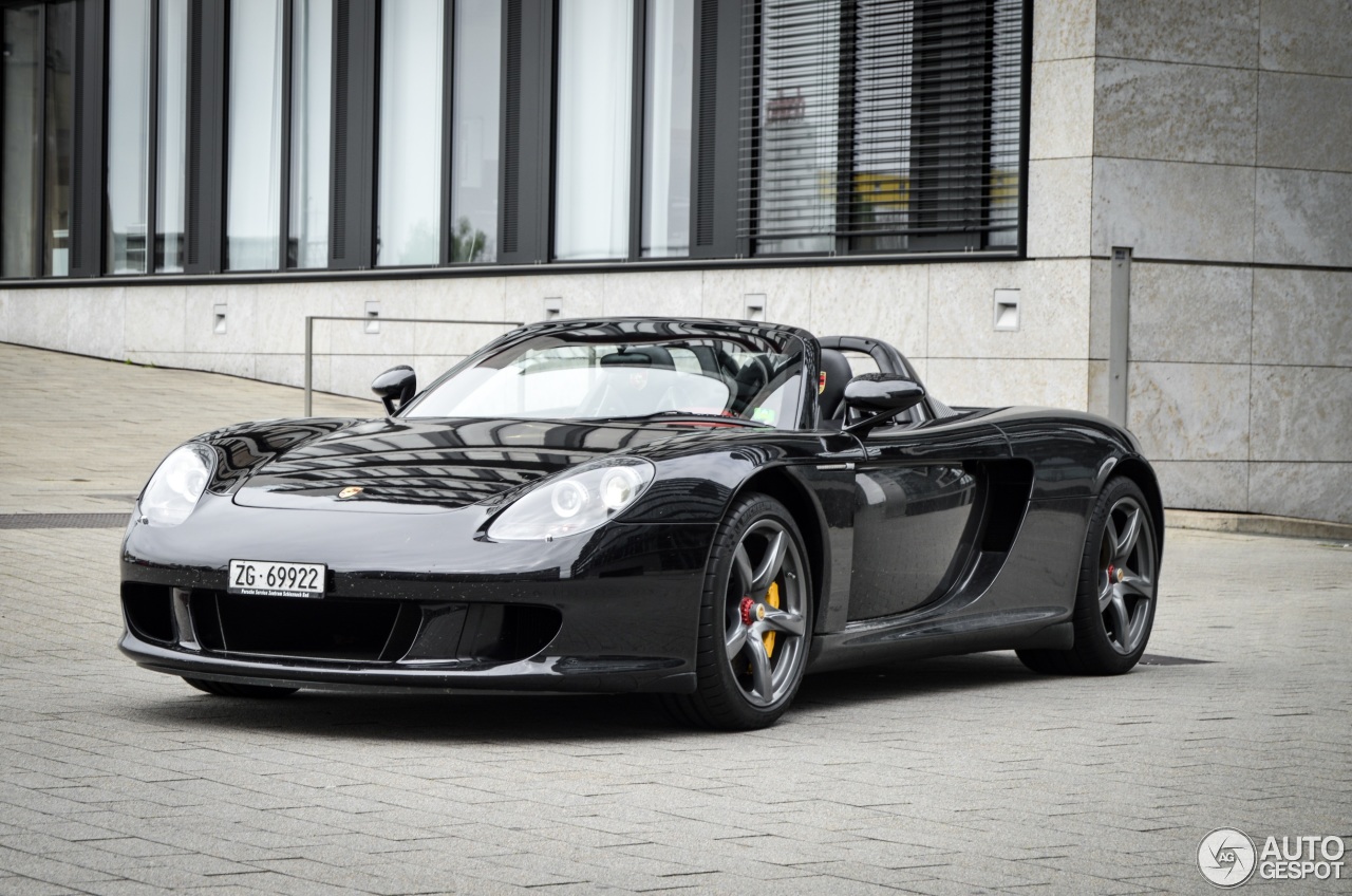 Porsche Carrera GT