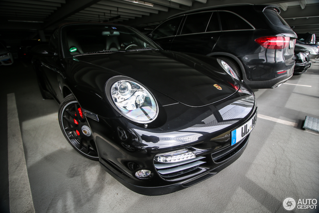 RUF 997 Turbo R Cabriolet - 10 April 2017 - Autogespot