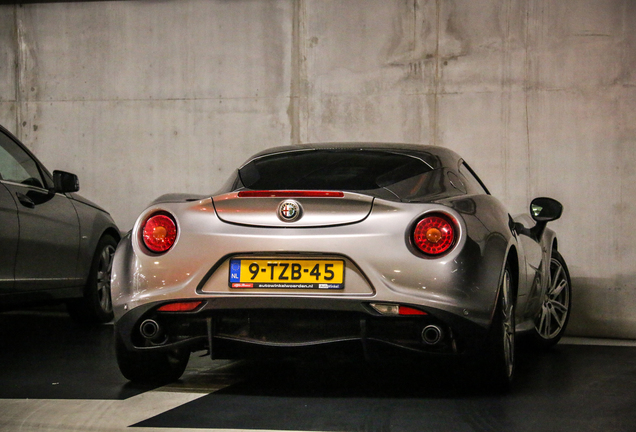 Alfa Romeo 4C Coupé