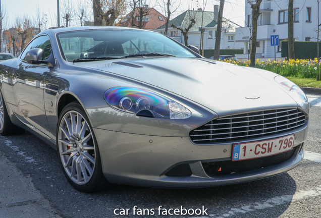 Aston Martin DB9 2010