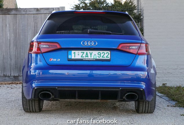 Audi RS3 Sportback 8V