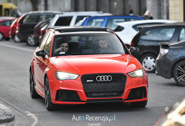 Audi RS3 Sportback 8V