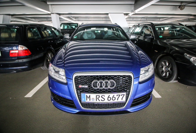 Audi RS6 Avant C6