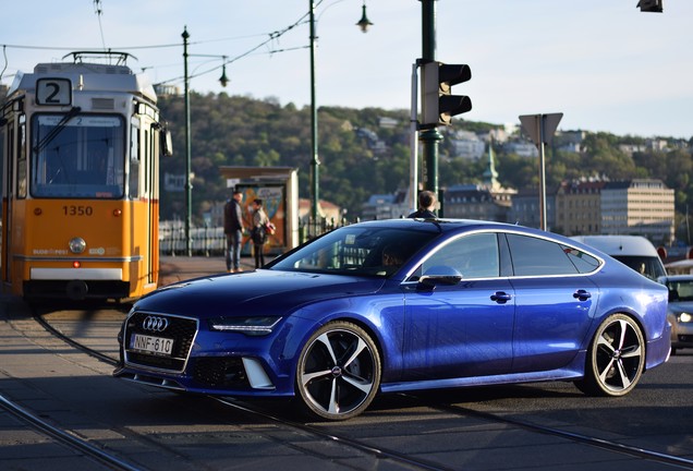 Audi RS7 Sportback 2015