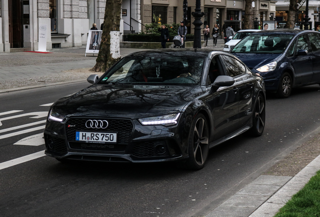 Audi RS7 Sportback 2015