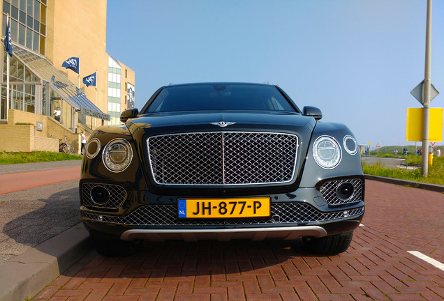 Bentley Bentayga First Edition