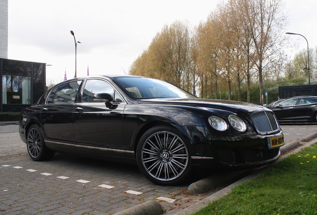 Bentley Continental Flying Spur Speed