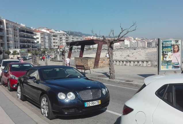 Bentley Continental GTC