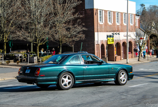 Bentley Continental T