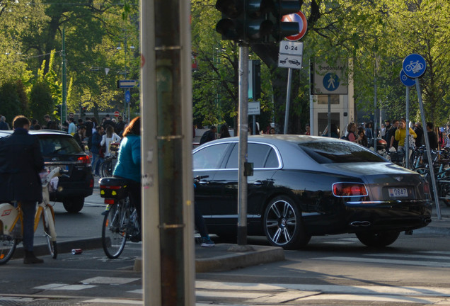 Bentley Flying Spur V8 S