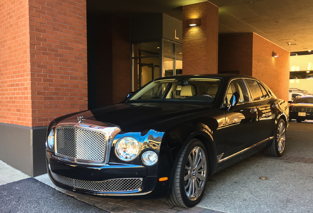 Bentley Mulsanne 2009