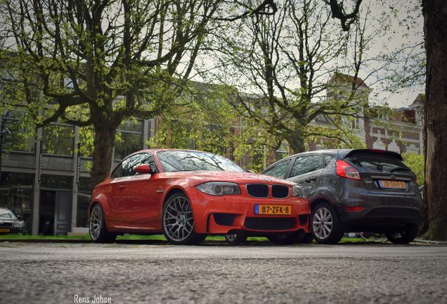 BMW 1 Series M Coupé