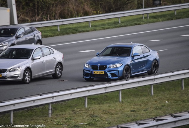 BMW M2 Coupé F87