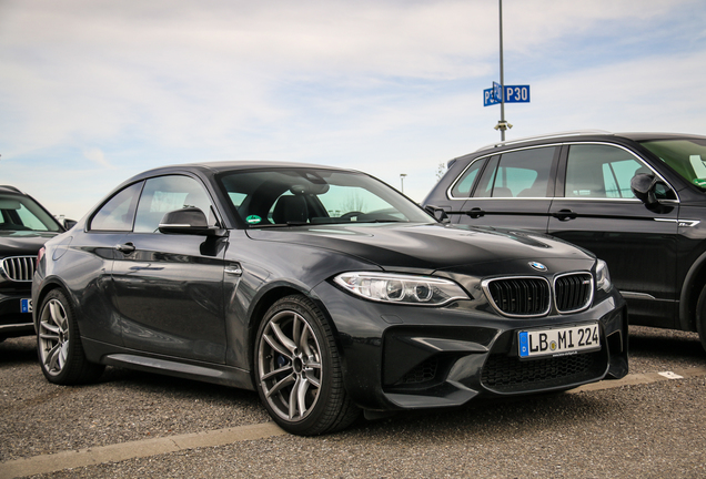 BMW M2 Coupé F87