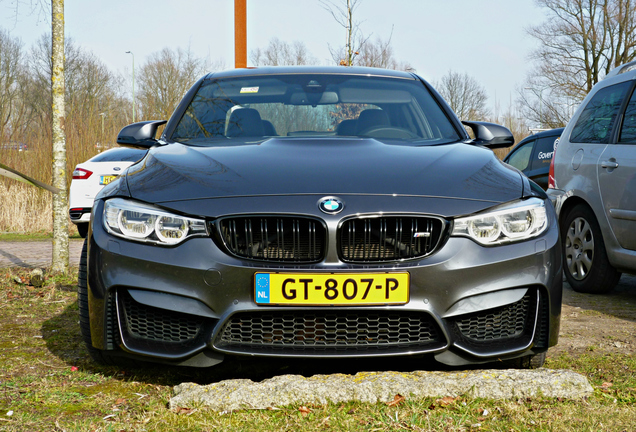 BMW M3 F80 Sedan