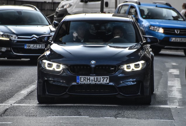 BMW M3 F80 Sedan 30 Jahre Edition