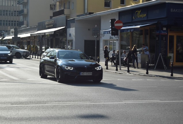 BMW M4 F82 Coupé